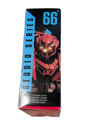 Overload Studio Series 66 Constructicon Leader Class Hasbro Transformers