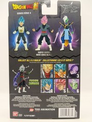 Dragon Ball Super Dragon Stars ZAMASU Figure Bandai NIB 6” Action Figure