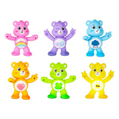 NEW 2020 Care Bears – 5″ Interactive Figure – Grumpy Bear – Your Touch Unlocks