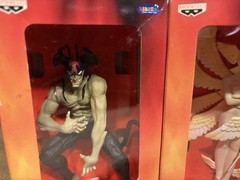 Devilman Figure Collection 2 Complete Set of 4 Manga Anime Ver Used 1999