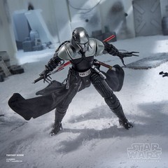Star Wars The Force Unleashed Black Series Gaming Greats Lord Starkiller Figure