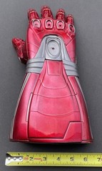 Iron Man Avengers Infinity War Costume Gauntlet Glove Adult Wearable Cosplay XL