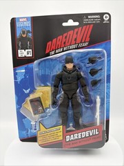 Daredevil Marvel Legends The Man Without Fear 6-Inch Action Figure