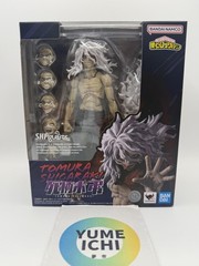 S.H.Figuarts TOMURA SHIGARAKI Figure My Hero Academia Anime TAMASHII NATIONS