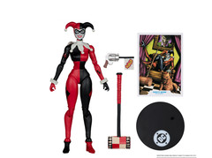 2026 McFarlane Toys DC Multiverse Harley Quinn Gold Label PRESALE