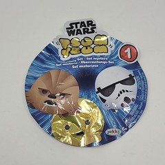 Star Wars Tsum Tsum Series 1 Mystery Set SEALED BLIND BAGS! Mystery/Random Bag