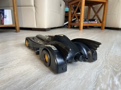 Vintage Kenner 1992 Batman Returns Bat Missile Batmobile No Missiles Free Ship