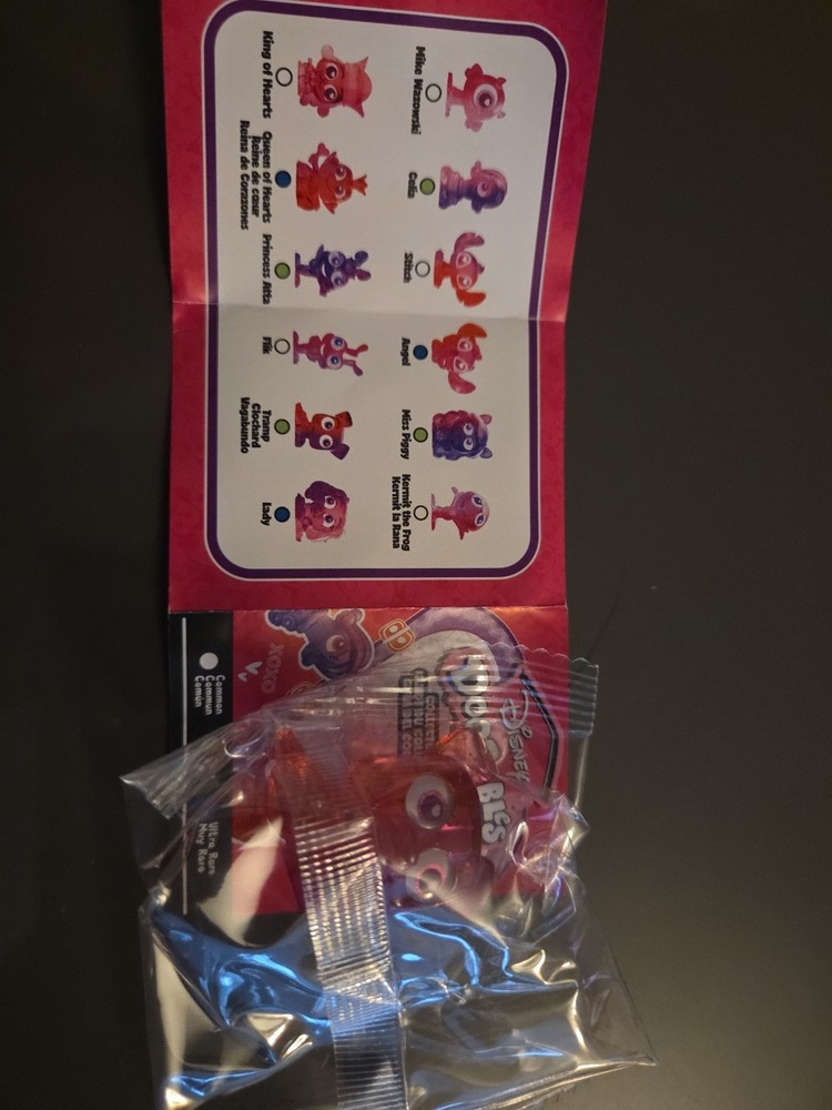 Disney Doorables Valentine’s Day 2026, Tramp, Rare