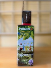 Nintendo JAKKS Pikmin 3 Deluxe Set & Captain Olimar Prototype 2.5” Figures NEW