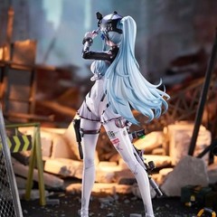 29.5CM Bunny Lume Anime Figure PVC Collectible Statue Model Display Toy Gift