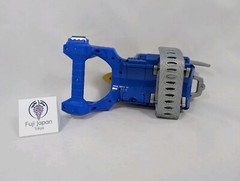 Power Rangers Dino Charge Kyoryuger DX Gabrichanger Gold Ptera Morpher Set