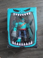 Plunderstrong Tinker Skiff Figure New Plunderlings 4/3