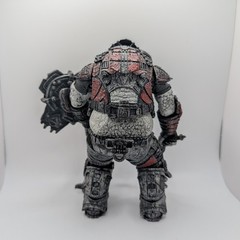Neca Gears Of War 2 Boomer Mauler Complete Loose