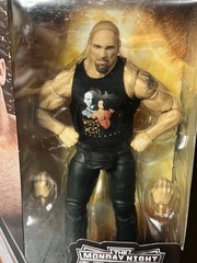 WWE Elite Monday Night Wars Complete Set of 4, (Series 12) w/ ROCKABILLY BAF