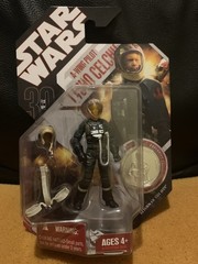 New In Box Star Wars 30th Anniversary A-Wing Pilot Tycho Celchu 44