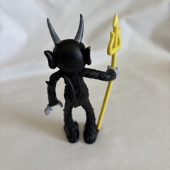 2018 Funko Toys Cuphead Don’t Deal With The Devil Action Figure 5” Black Devil