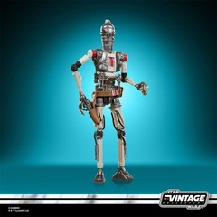 Star Wars Vintage Collection IG-11 Nevarro Marshal 3.75-Inch Action Figure VC388