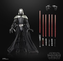 Star Wars: The Black Series Gaming Greats #30 Lord Starkiller **In Stock**