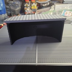 WWE Mattel Small WCW Announcer Table & Small Stage Logos Accessory Lot