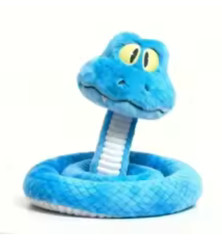 Zootopia 2 Gary A Snake Plush Toys Can Be Bent Anime Fidget Toy Rotatable