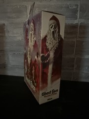 2026 NECA GHOST FACE GHOSTFACE SANTA’S SLAY ULTIMATE ACTION FIGURE – IN HAND