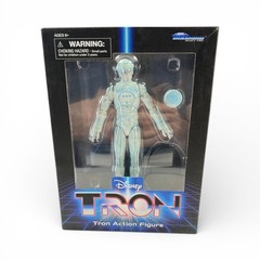 Disney TRON Action Figure Diamond Select Toys 16 Points Articulation Gentle Gian