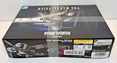 Bandai Spirits 1/12 scale plastic model kit of The Mandalorian in Beskar Armor