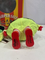 Ron English Mc Supersized Black light magic 8″inch Mindstyle Serving The People