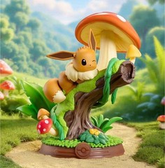 NEW! Series 3 Funism Pokémon Eevee Blind Box – USA seller on hand