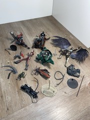 Spawn Figures Lot – Gunslinger, Curse 2, Reborn, She Spawn & More