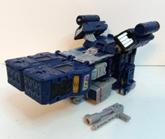 SOUNDWAVE Transformers Legacy Voyager Class Cybertronian Mode COMPLETE