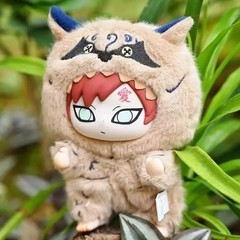 TOP TOY Naruto Beast Party Series Plush Confirmed Blind Box Figure Gift