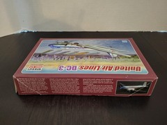United Air Lines DC-3 1/144 MINICRAFT Plane Model Kit MIB NEW Unbuilt