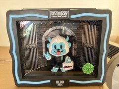 NEW YORK COMIC CON NYCC 2024 EXCLUSIVE FUNKO THRILLJOY PIX BLOO MASCOT LE 3000