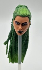 GIJoe Classified Series Zanya Head (A) Fodder 1/12 Scale