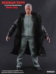 Redman Toys 1/6 Scale Blade Rick RM024 & Blade Roy RM025 Set Alternate Hands