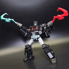 For Siege Earthrise Legacy Nemesis Prime OP Hook Axe Upgrade Kit 3D Print
