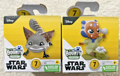 STAR WARS BOUNTY COLLECTION SET OF 11 CHRISTMAS EDITION + SERIES 4 7 & 8 **NEW**
