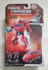 Transformers Universe Ironhide 25th Anniversary Classic Hasbro New Sealed