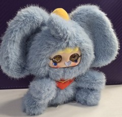 Baby Three Migo Fairy Tales Series “A Cute Little Elephant” W/Special Variants!