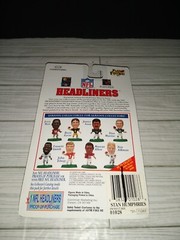Corinthian NFL Football Headliners Stan Humphries San Diego Chargers Figurine