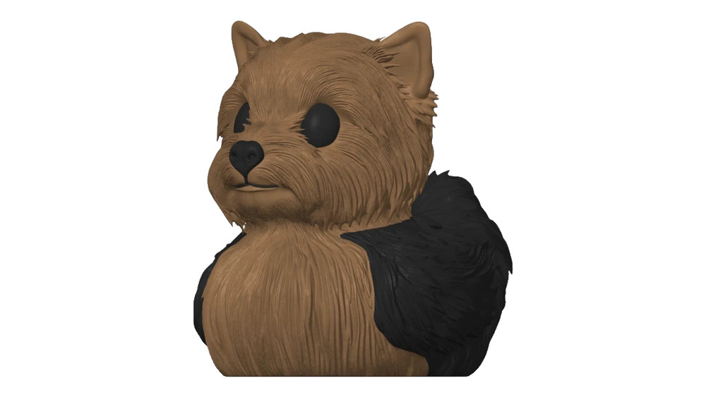 Yorkshire Terrier duck for Jeep, duck Dog duck cute duck