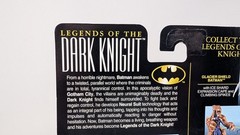 Legends of the Dark Knight Bat Attack Batman (See Photos)