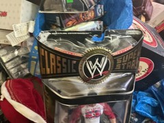 WWE Jakks Classic Superstars DAVEY BOY SMITH Series 24 NEW British Bulldog WWF