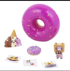 LankyBox MINI MYSTERY DONUT SET (SEALED) NEW IN BOX FREE SHIPPING