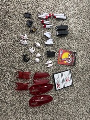 FG Model G1 Air Guardian Jetfire