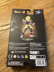BANDAI NAMCO DRAGON BALL Z SUPER SAIYAN BROLY STARS DBS VERSION TARGET EXCLUSIVE