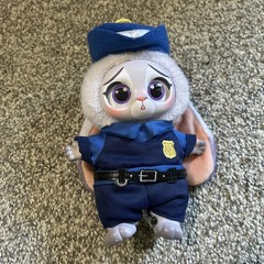 Officer Judy-MINISO Disney Zootopia Series Plush
