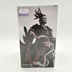Star Wars Visions The Duel “The Ronin” Vinyl PVC Figure Bandai Banpresto Spirits