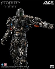 Threezero 3Z04710W0 Lockdown 24CM Action Figure Model Toys In Stock NEW